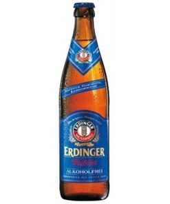 erdinger weissbrau alcoholvrij 50cl flesjes krat 20 stuks kopen