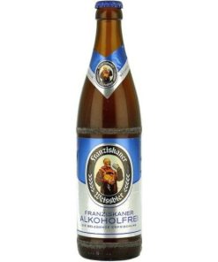 franziskaner alcoholvrij weissbier 50cl flesjes krat 20 stuks kopen