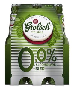 grolsch 0.0 alcoholvrij bier krat 24 flesjes 30cl kopen