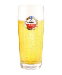 Amstel bierglas fluitje 18cl