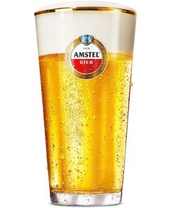 Amstel Bierglas Vaas 25cl