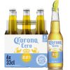 Corona Cero 0.0 Bier Flesjes 33cl Doos