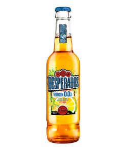 desperados virgin 0.0 alcoholvrij bier flesjes 33cl