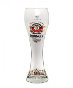 erdinger bierglas 33cl doos 6 glazen weizen glas kopen