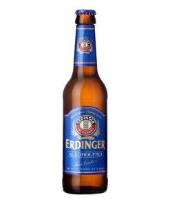erdinger weissbier alcoholvrij bier krat 24 flesjes 33cl kopen