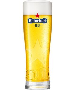 Heineken 0.0 Bierglas 25cl Doos 6 Stuks
