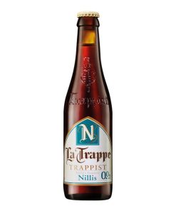 la trappe nillis 0.0 alcoholvrij bier krat 24 flesjes 33cl kopen