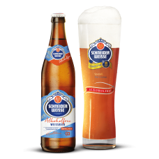 Schneider Weisse Alcoholvrij Weissbier Tap 3
