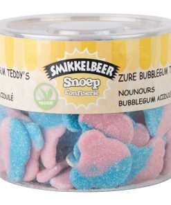 smikkelbeer-bubblegum-zure-teddy-s-veggie-silo-1-1-kilo
