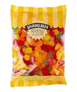smikkelbeer-fruitmix-zak-1-kilo