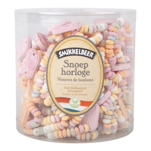 smikkelbeer-oud-hollandsch-snoepgoed-snoep-horloge-silo-80-stuks