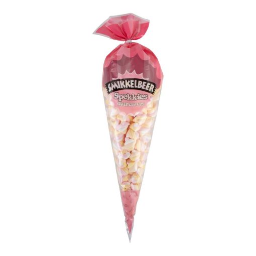 smikkelbeer-puntzak-spekkies-zak-400-gram