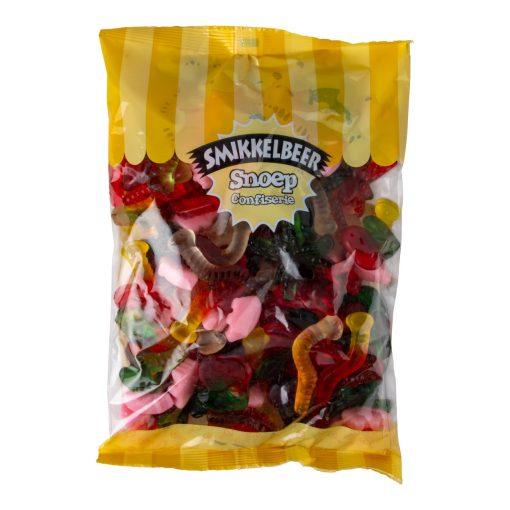 smikkelbeer-zoete-mix-zak