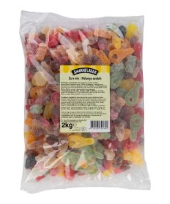 smikkelbeer-zure-mix-zak-2-kilo