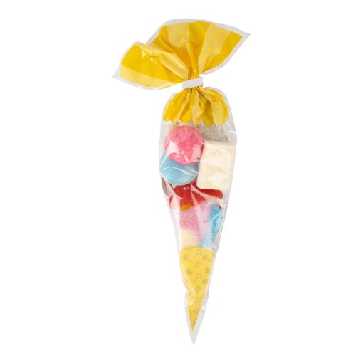 Smikkelbeer Snoepzak Kleine zakjes 10 stuks 70 Gram - Afbeelding 2