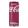 Coca Cola Cherry Blikjes 33cl