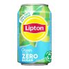 Lipton Ice Tea ZERO Green Sparkling 33cl Blikjes