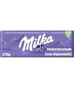 milka-chocolade-reep-alpenmelk-270gr