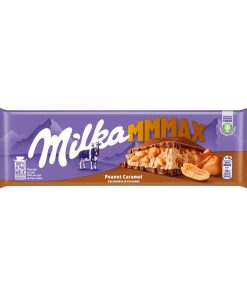 milka-chocolade-reep-peanut-caramel