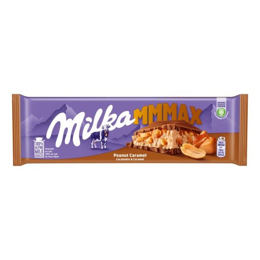 milka-chocolade-reep-peanut-caramel