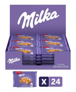 Milka Cookies sensations 52 gram
