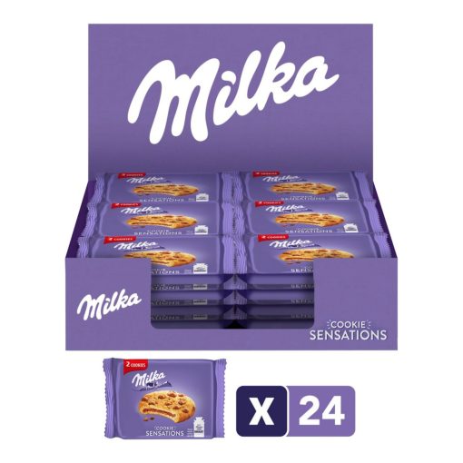 Milka Cookies sensations 52 gram