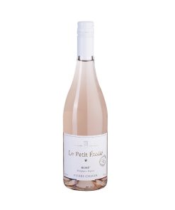 Le Petit Etoile Alcoholvrije Wijn Rose BIO 75cl