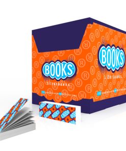 Books Filter tips Boekjes a a 50 Tips Doos 100 Stuks
