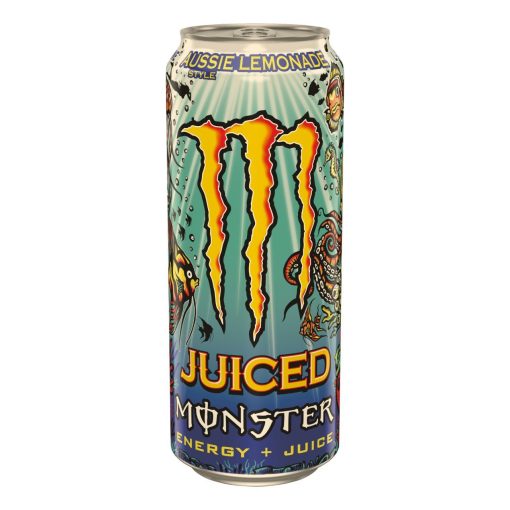 Monster Juiced Aussi Energy Drink Blikjes
