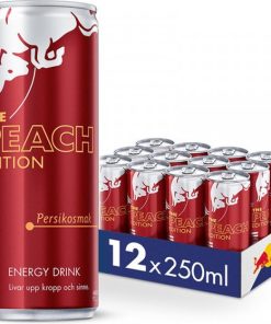Red Bull The Peach Edition