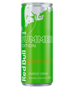 Red Bull Summer Edition Elderflower 25cl Blikjes