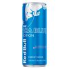 Red Bull The Sea Blue Edition Blikjes