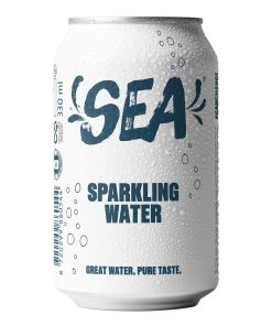 Sea Water Sparkling Blikjes 33cl