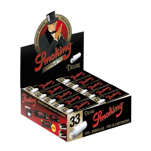 Smoking Deluxe FILTER TIPS