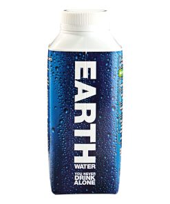 Earth Water 33cl in tetra verpakking