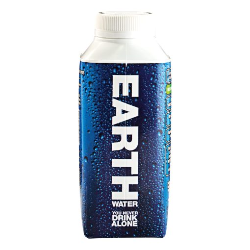 Earth Water 33cl in tetra verpakking