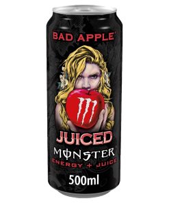 Monster Bad Apple blikejes