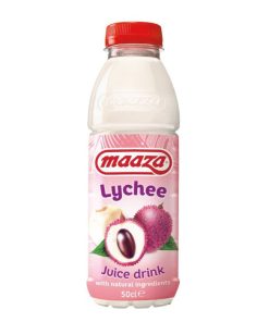 Maaza Lychee flesjes
