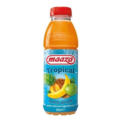 Maaza Tropical 50cl Pet Flesjes