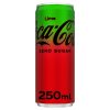 Coca Cola Zero Lime Blikjes 25cl