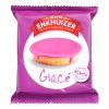 echte enkhuizer glace roze koeken 55 gram apart verpakt doos 18 stuks kopen