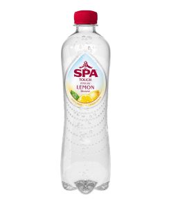 Spa Touch Lemon Flesjes 50cl