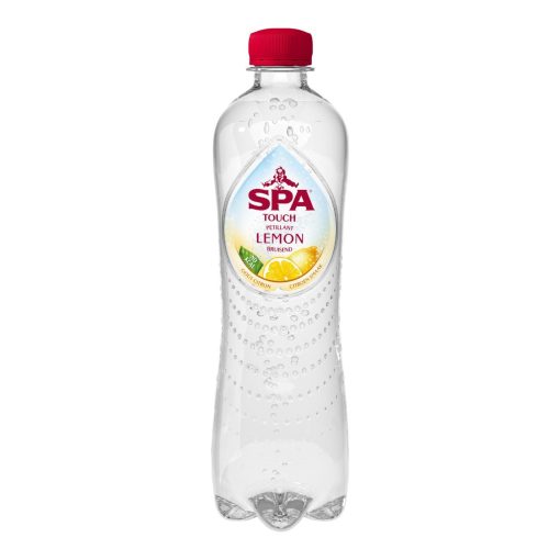 Spa Touch Lemon Flesjes 50cl